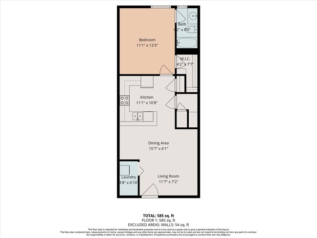 Photo - 5017 Cornish St Unidad 306