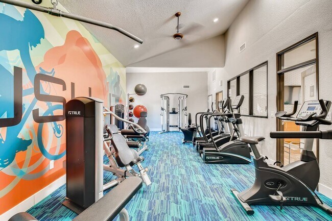 Omnia Baseline Fitness Center - Omnia Baseline