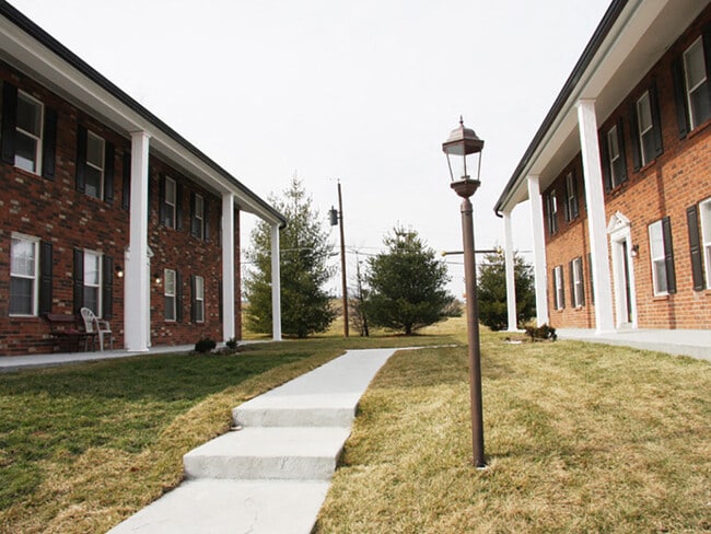 Cedarbrook Apartments