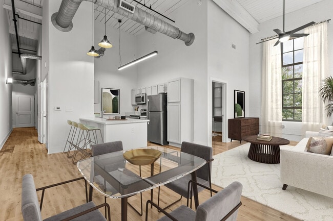 The Lofts at Osage Mill