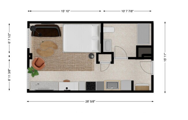 Building Photo - 500 S Salina St Unit Apt 902