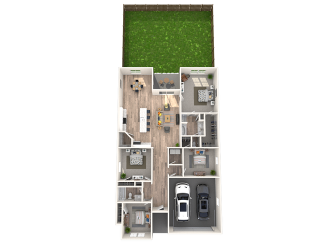 Photo - 516 Trinity Trl