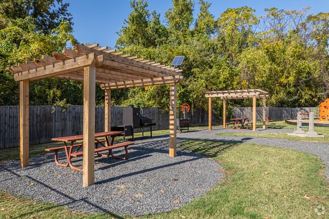 Riverstone Apartments
