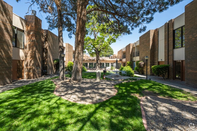 Courtyard