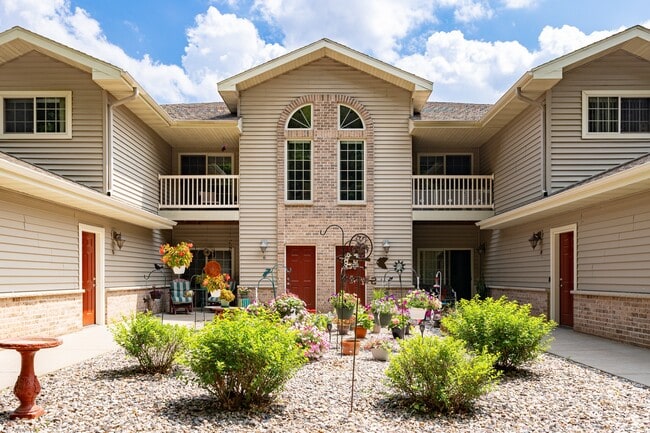 The Windsor Apartments