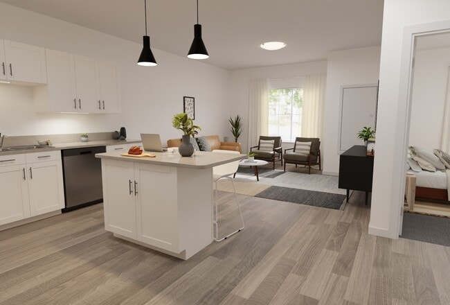 HoM Flats at 24 East