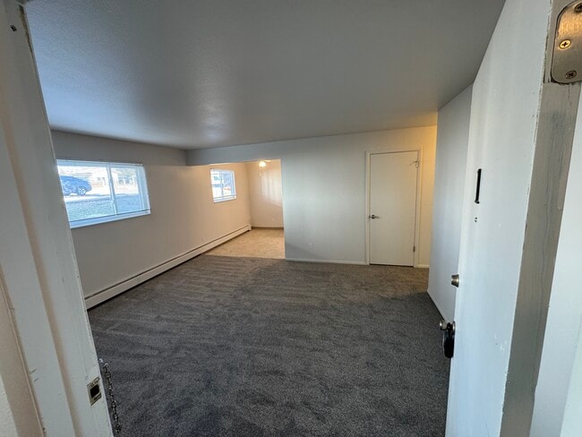 Living room - 376 Jefferson St Unit 1