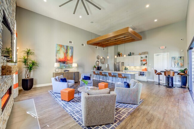 Ascent at Silverado Apartment Homes