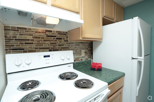 Kitchen - Spanish Spur