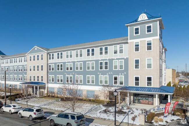 SS Adams Luxury Rentals