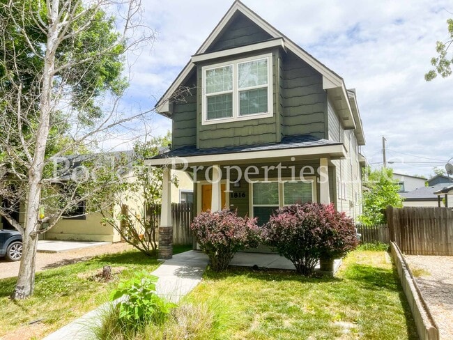 Photo - 1816 S Hervey St House