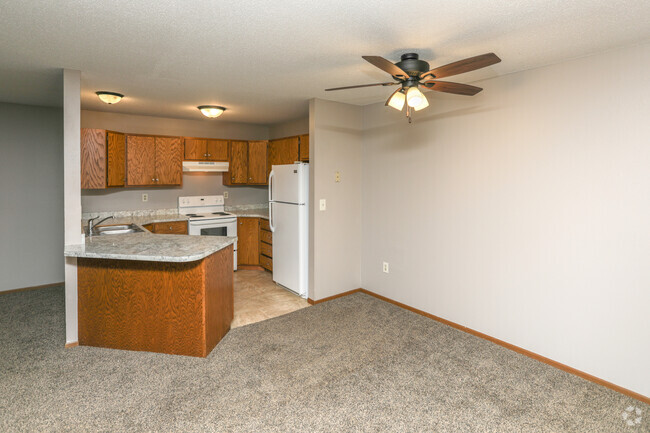 Interior Photo - Ninth Circle Apartments