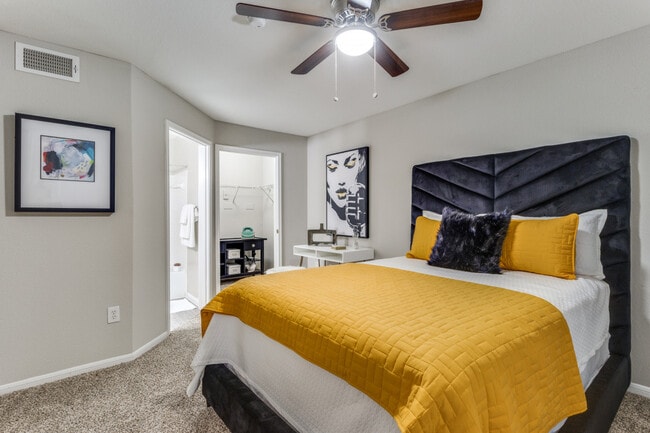 Bedroom.