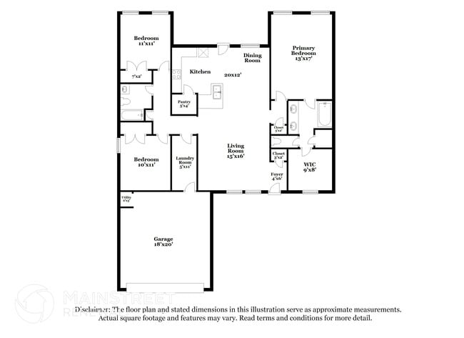 Photo - 108 Eagles Watch Ct