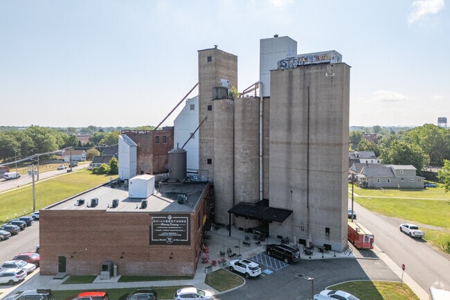 Photo - Silos at Elk Street