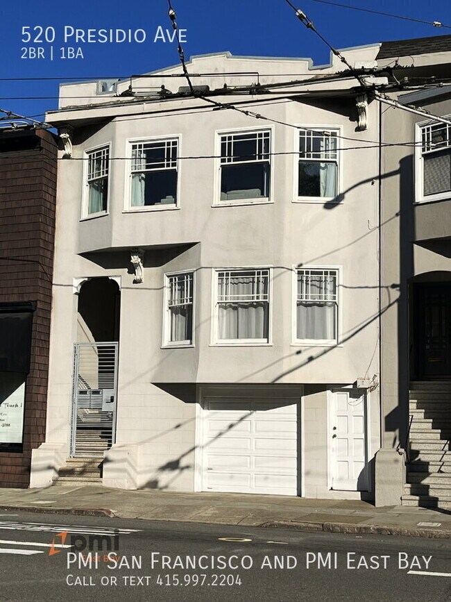 Building Photo - 520 Presidio Ave
