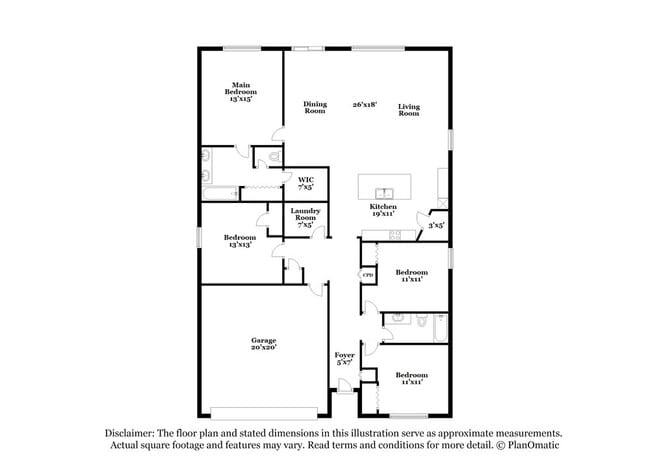 Photo - 3586 Derby Forest Dr