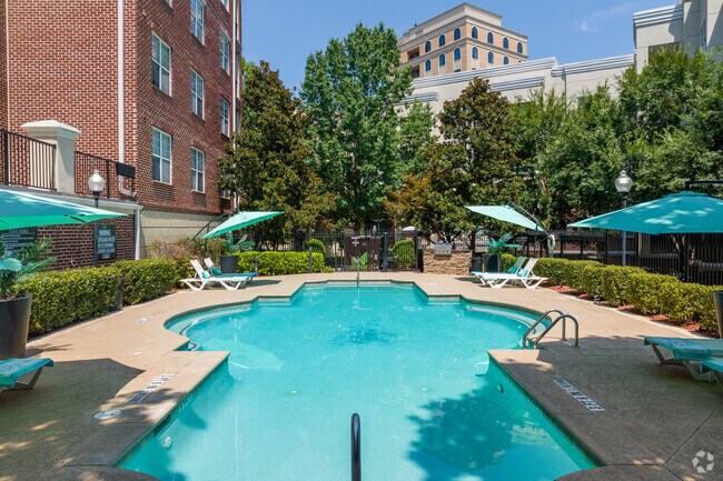 Phase 1 Pool - The Rocca