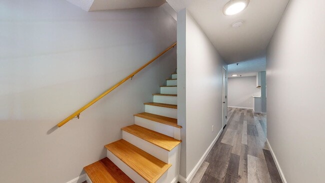 Southwood Court Townhome Community