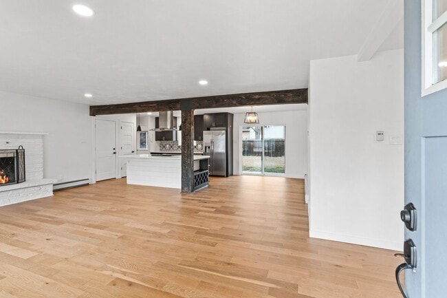 Photo - Charming and Renovated 4 Bedroom 2 Bathroom Home with Large Fenced Yard