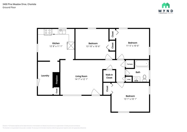 Photo - 3400 Pine Meadow Dr