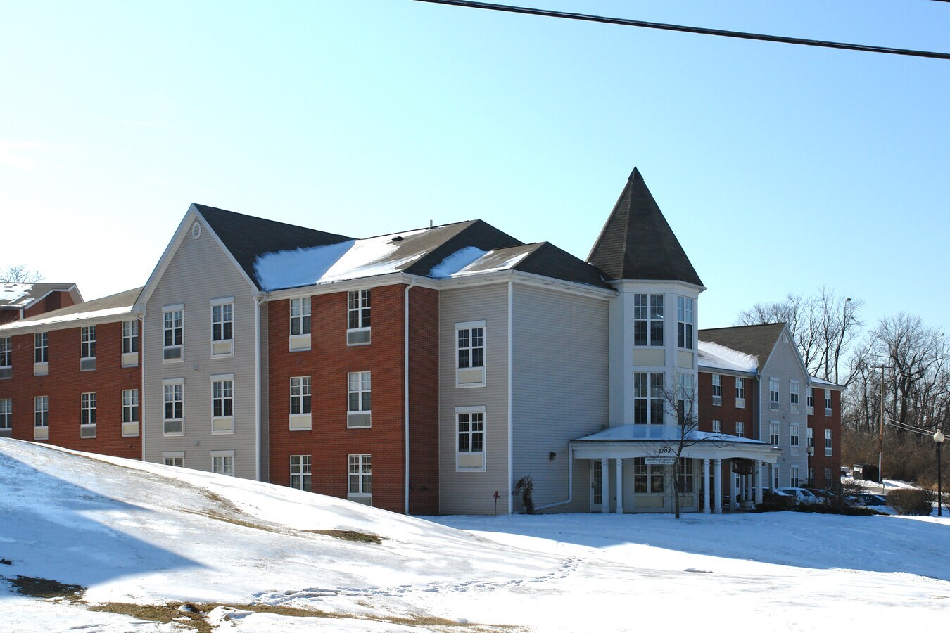 Sacred Heart Village - Sacred Heart Village Apartments