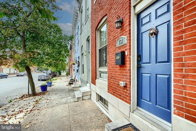 Building Photo - 131 N Patterson Park Ave Rental