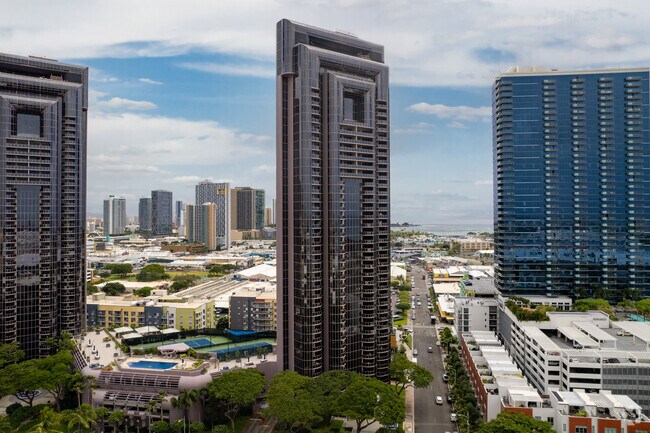 Photo - One Waterfront Towers