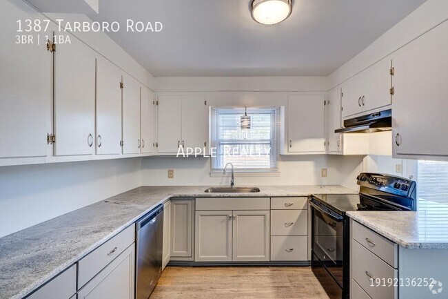 Building Photo - 1387 Tarboro Rd Rental