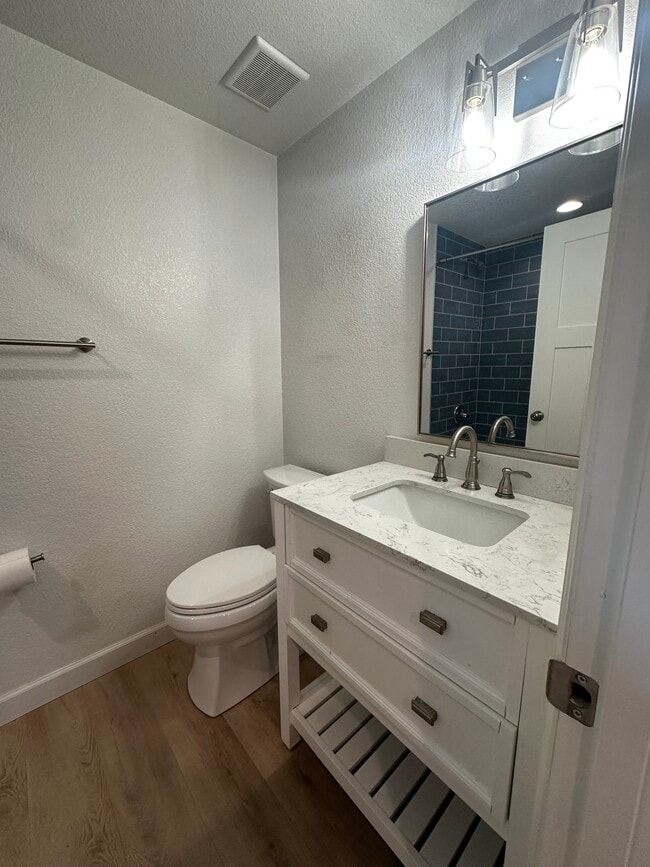 Private Bathroom - 3583 S Bannock St Unit C - 1 Bedroom