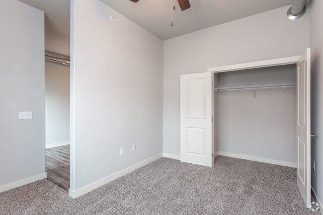 1BR - Bedroom