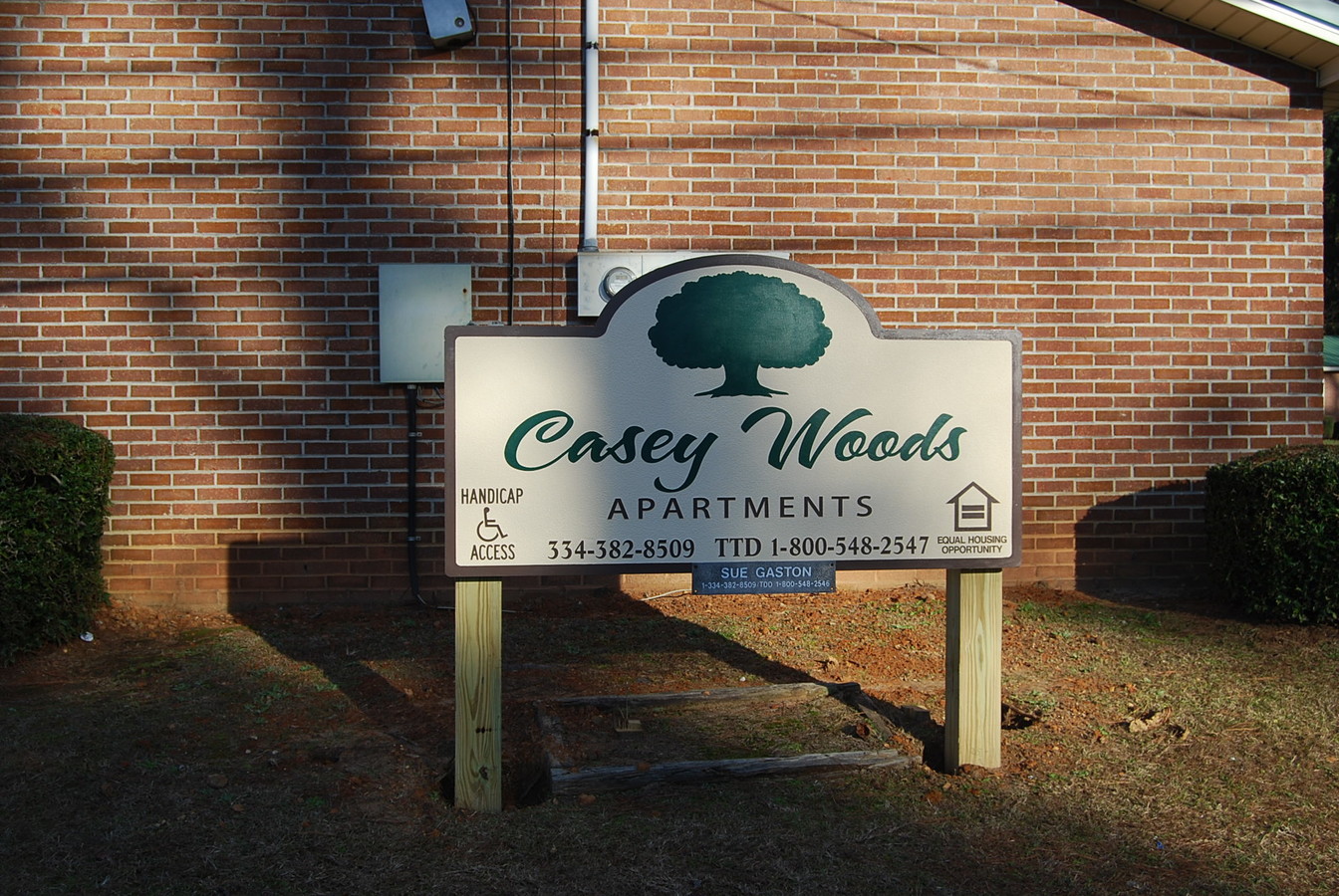 Casey Woods - Casey Woods Apartments