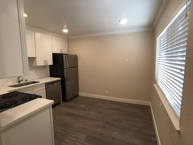 West San Jose Apartment