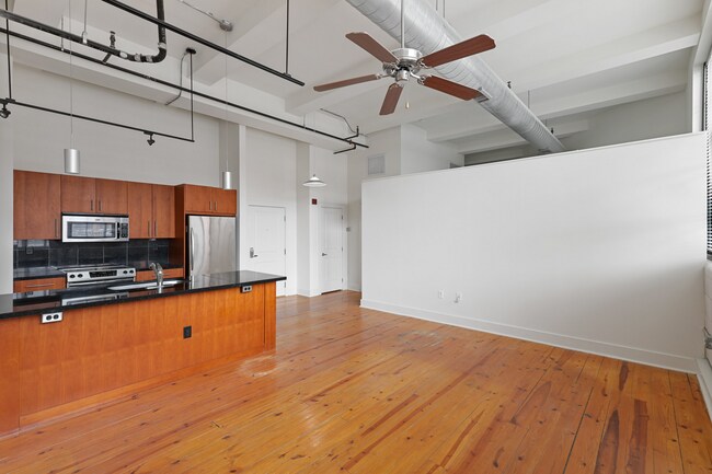 The River Lofts at Tobacco Row