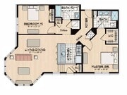 B13 - 1323 Sq Ft