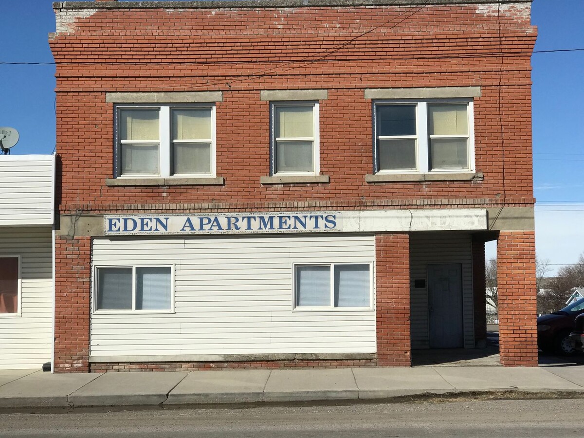 Eden Apartments - Eden Apartments