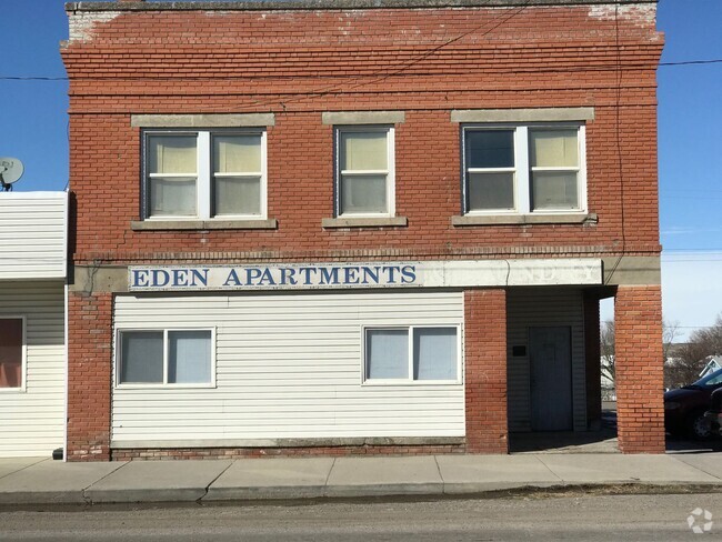 Building Photo - Eden Apartments