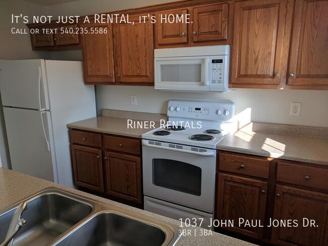 Photo - 1037 John Paul Jones Ln Townhome