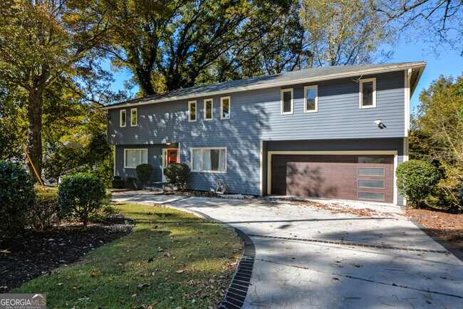 Photo - 2704 Margaret Mitchell Dr NW