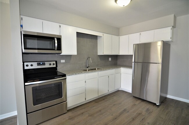 Photo - Newly Remodeled 1 Bedroom in Quiet Location Unidad 2617B