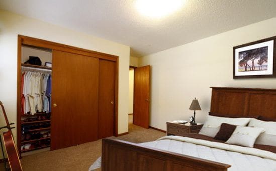 Habitación - Grand Prix Apartments