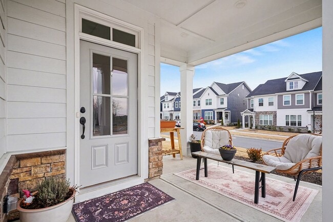 Photo - 3BR Like-New End-Unit Townhome – Wendell Falls