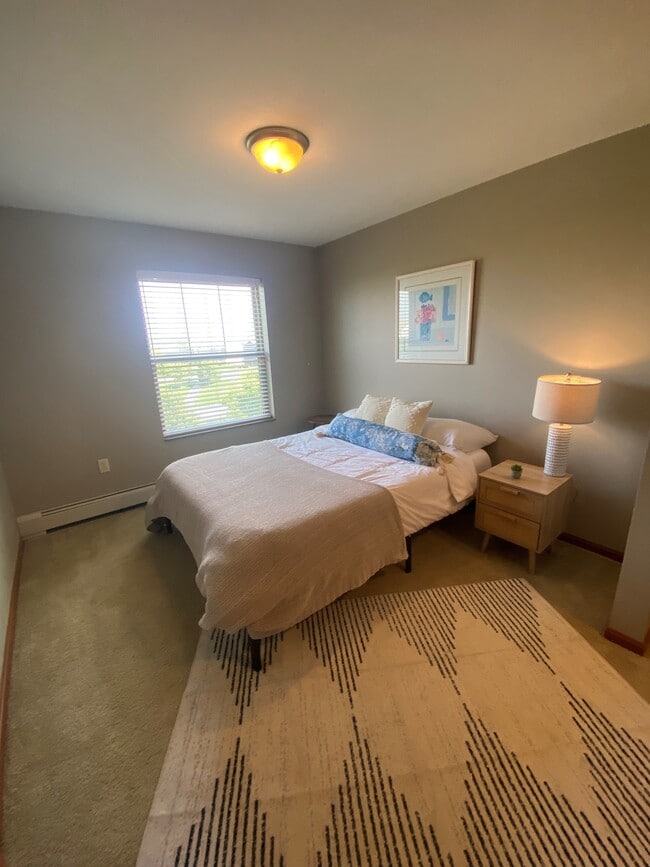 Park View East Bedroom