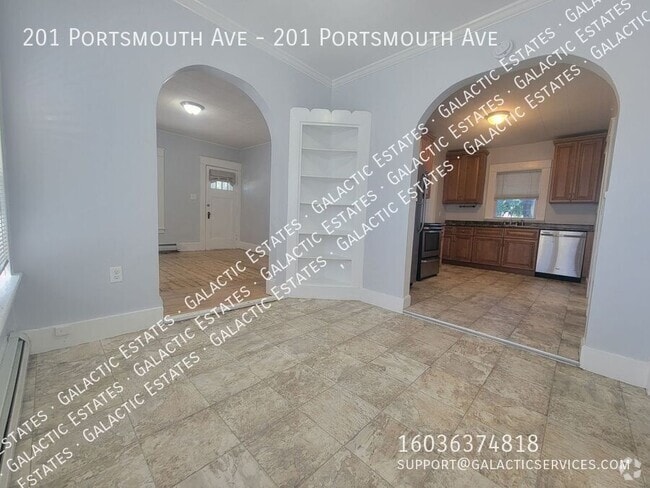 Building Photo - 201 Portsmouth Ave Unit 201 Portsmouth Ave Rental