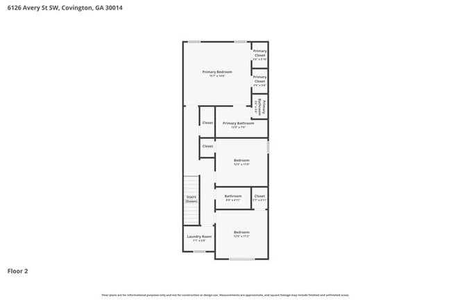 Photo - 6126 Avery St SW