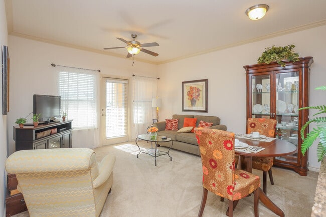 1BD, 1BA - 730SF - A1