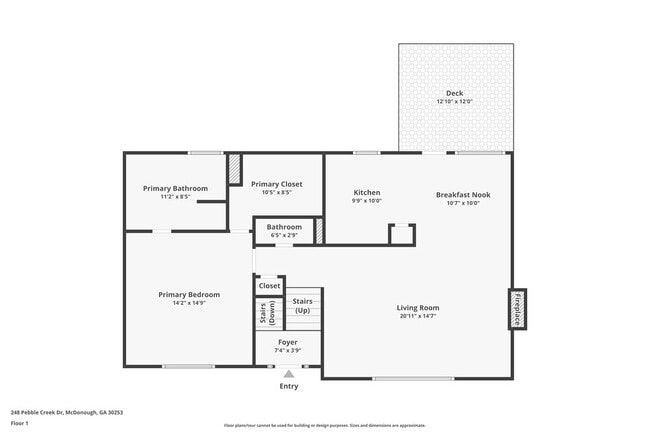 Photo - 248 Pebble Creek Dr