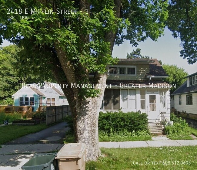 Building Photo - 2418 E Mifflin St Unit 1 Rental