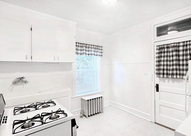 Cocina - West Grace Street