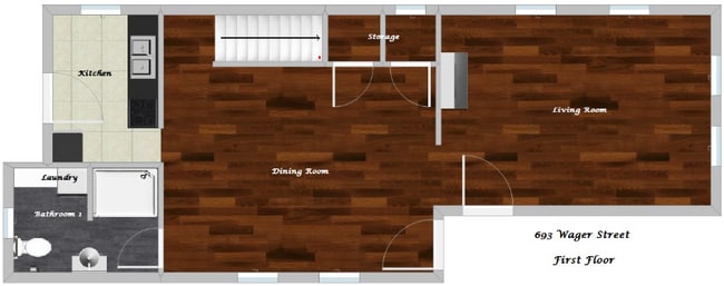 Photo - 693 Wager St